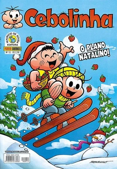 Cover of Issue #12