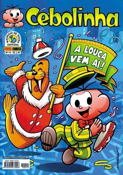 Cover of Issue #14