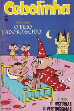 O feio adormecido