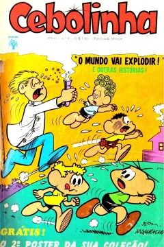 O mundo vai explodir!