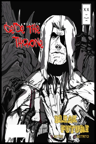 Cover of Bleak Future