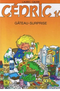 Gâteau-Surprise