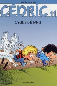 Cygne d'Etang