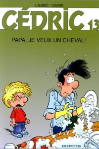 Papa, je veux un cheval!