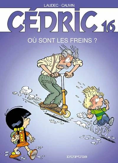 Cover of Où sont les freins?
