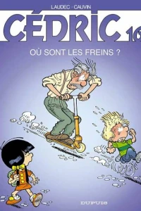 Où sont les freins?