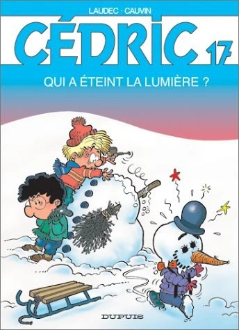 Cover of Qui a éteint la Lumière?
