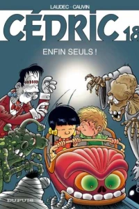 Enfin seuls!