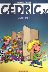 J'ai fini!