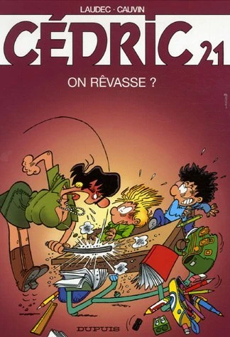 Cover of On rêvasse?