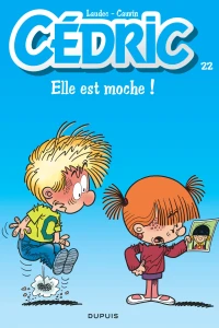Elle est moche!