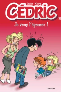 Je veux l'épouser!