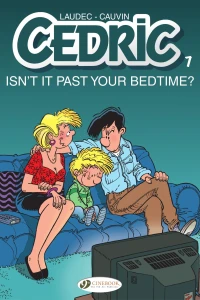 Isn't It Past Your Bedtime?