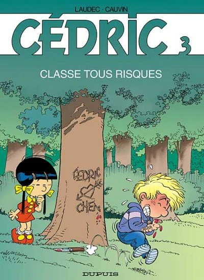 Cover of Classe tous Risques