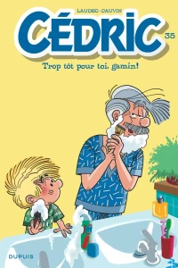 Trop tôt pour toi, gamin !