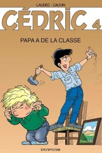 Papa a de la classe