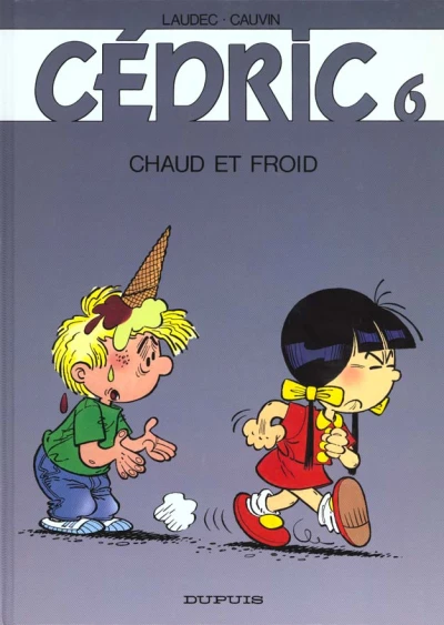 Cover of Chaud et froid