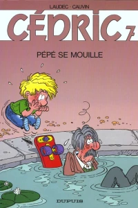 Pépé se mouille