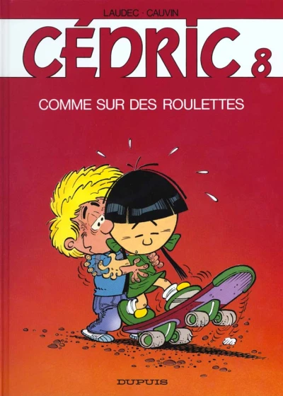 Cover of Comme sur des roulettes
