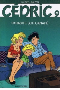 Parasite sur canapé