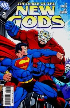 Cover of Celestial Genocide