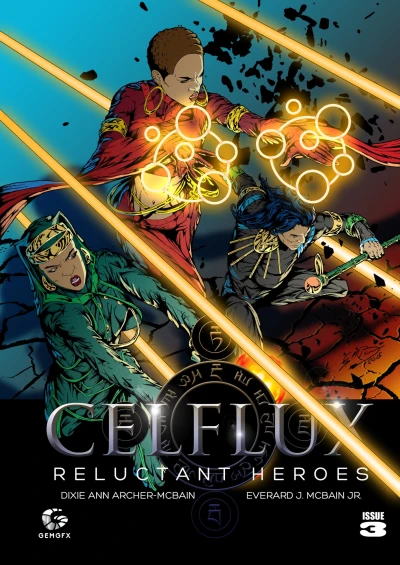 Cover of Reluctant Heroes
