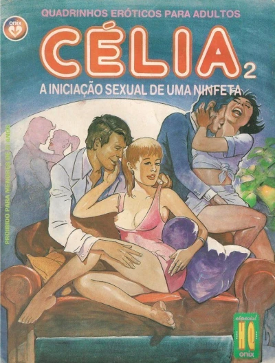 Cover of Issue #2