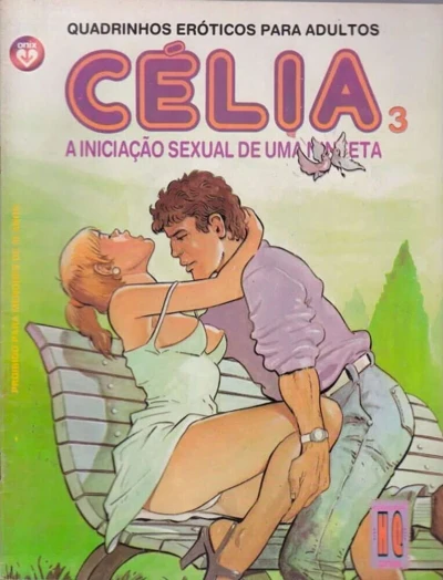 Cover of Issue #3