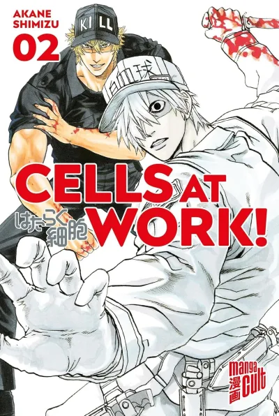 Cover of Issue #2