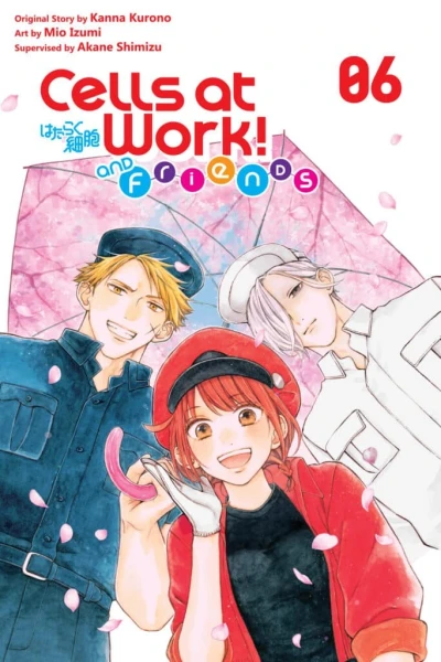 Cover of Volume 6