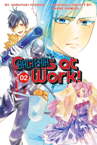 Cover of Volume 2