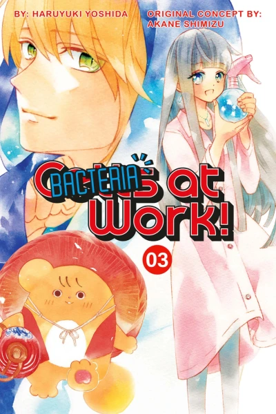 Cover of Volume 3
