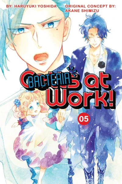 Cover of Volume 5