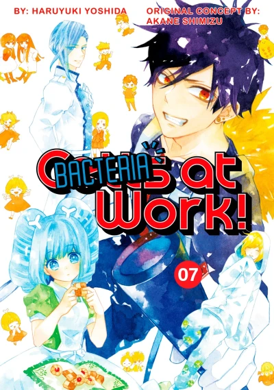 Cover of Volume 7