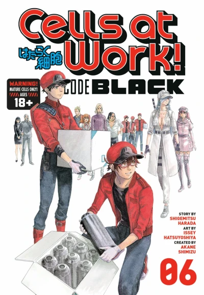 Cover of Code Bleak