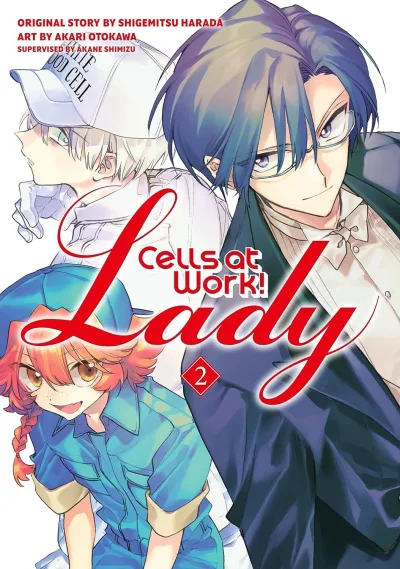 Cover of Volume 2