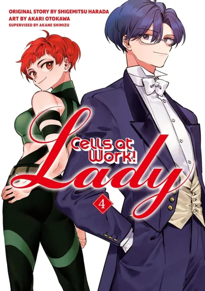 Cover of Volume 4
