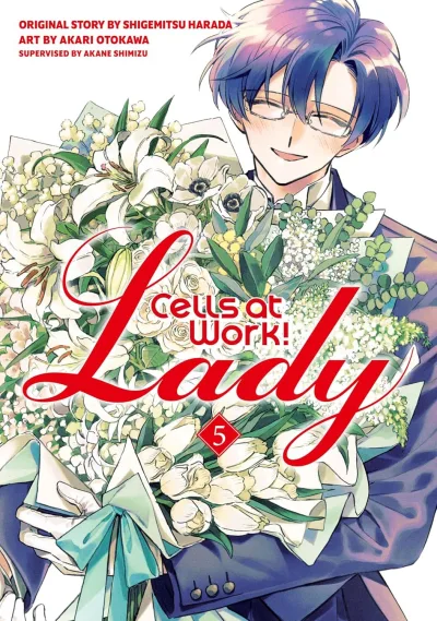 Cover of Volume 5