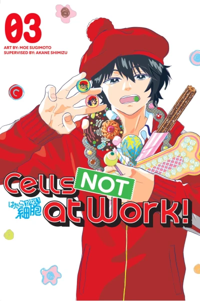 Cover of Volume 3