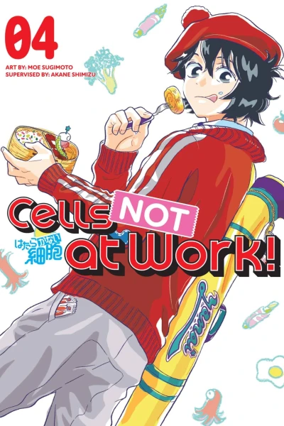 Cover of Volume 4