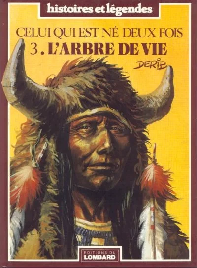 Cover of L'arbre de vie