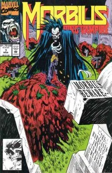 Cover of Cemetary Dance