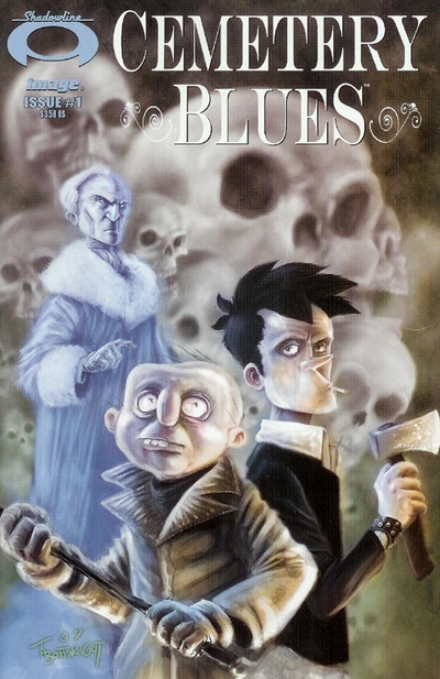 Cover of The Haunting Of Hernesburg