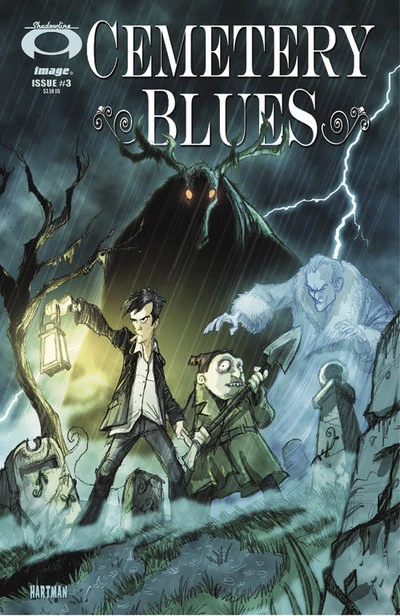 Cover of The Haunting Of Hernsburg