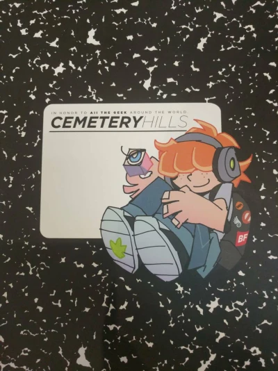 Cover of Chapter 1: Geekboy Homecoming