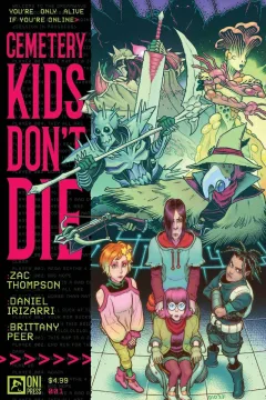 Issue #1