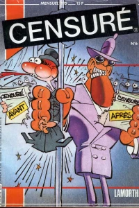 Issue #6
