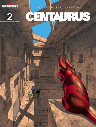 Cover of Strange Lands