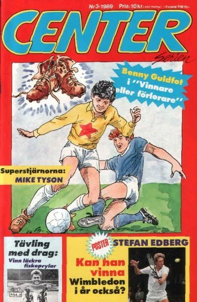 Cover of Issue #198903