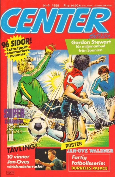 Cover of Issue #198904
